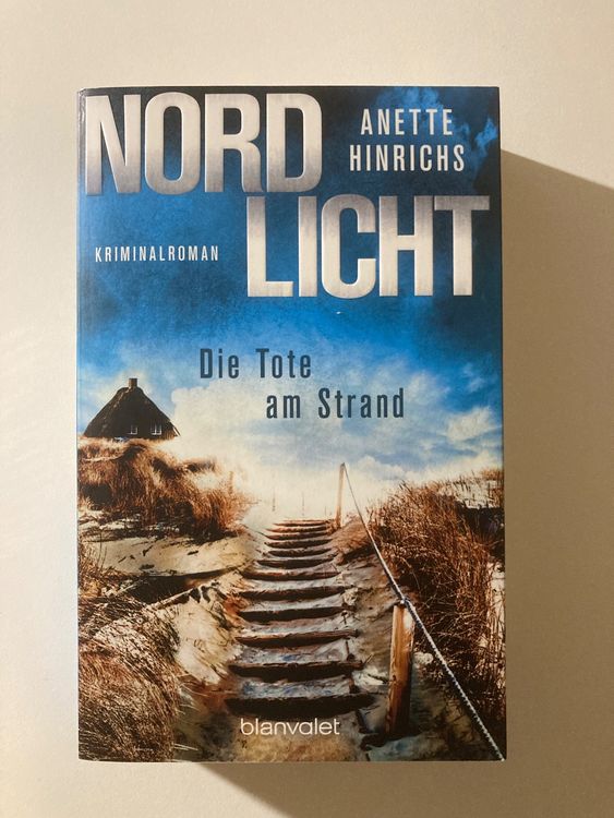 Nordlicht Die Tote am Strand von