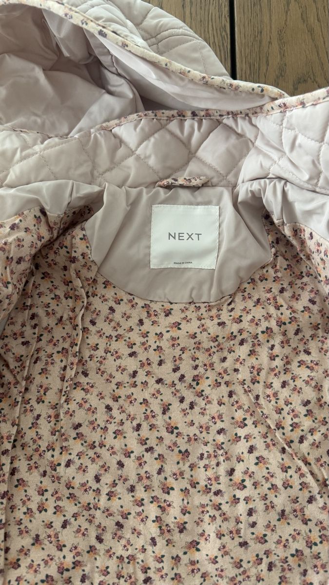 Next Giacche & Cappotti: NEXT Jacke Kinder 6-9 Monate – Usato da Sennhof Winterthur venduto da bibo11 1