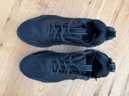 🖤 Reebock Sneaker schwarz - Gr. 40 - 1x getragen