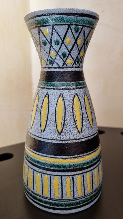 Petit vase Italien corolle vintage modèle Lilly - Décoration