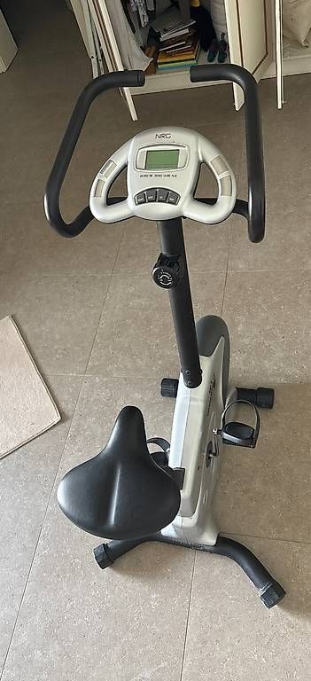 Hometrainer: NRC Ergometer Cycle PEC 3320 – Usato da Pura venduto da chr_g58d 1
