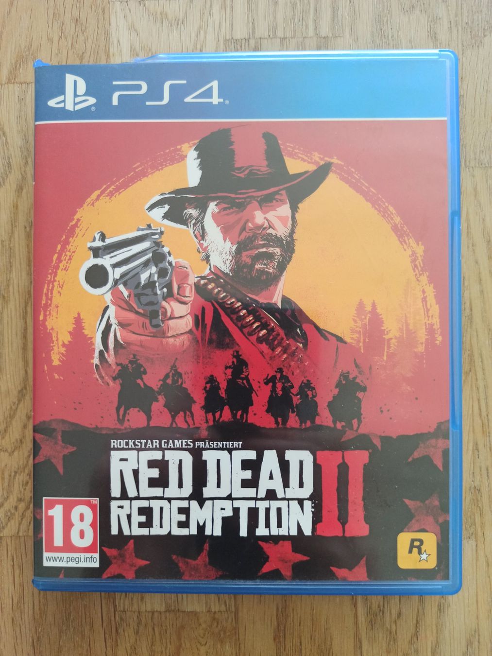 Giochi: Red Dead Redemption 2 PS4 / PS5 – Usato da Oberweningen venduto da mar_87mx