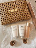 DIOR SOLAR 26 Sonnenpflege Set mit Pouch komplett Neu