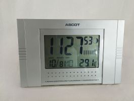 ASCOT  Funk-Wanduhr