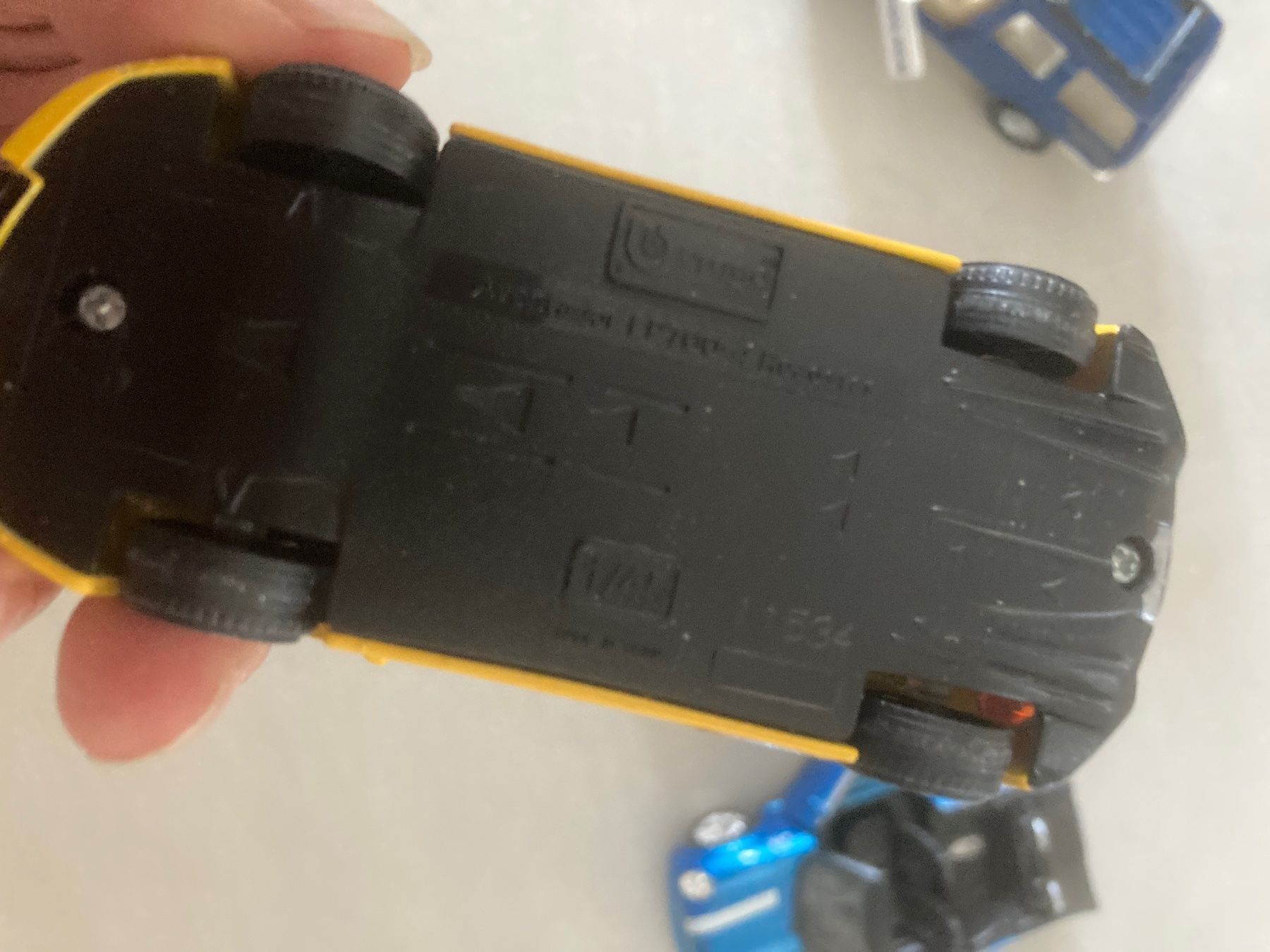 Giocattoli: Spielzeug Auto Modellauto – Usato da Winterthur venduto da NatMet11 1