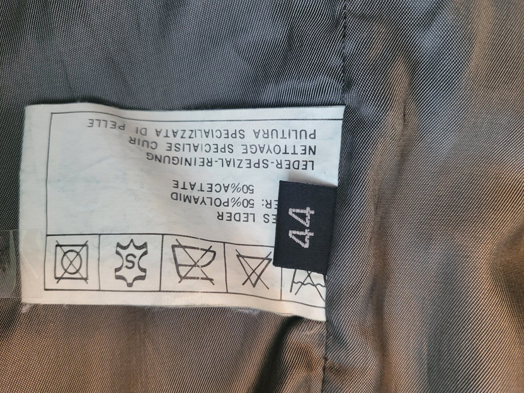 Giacche: Leder Damenjacke – Usato da Gränichen venduto da Baba-73 2