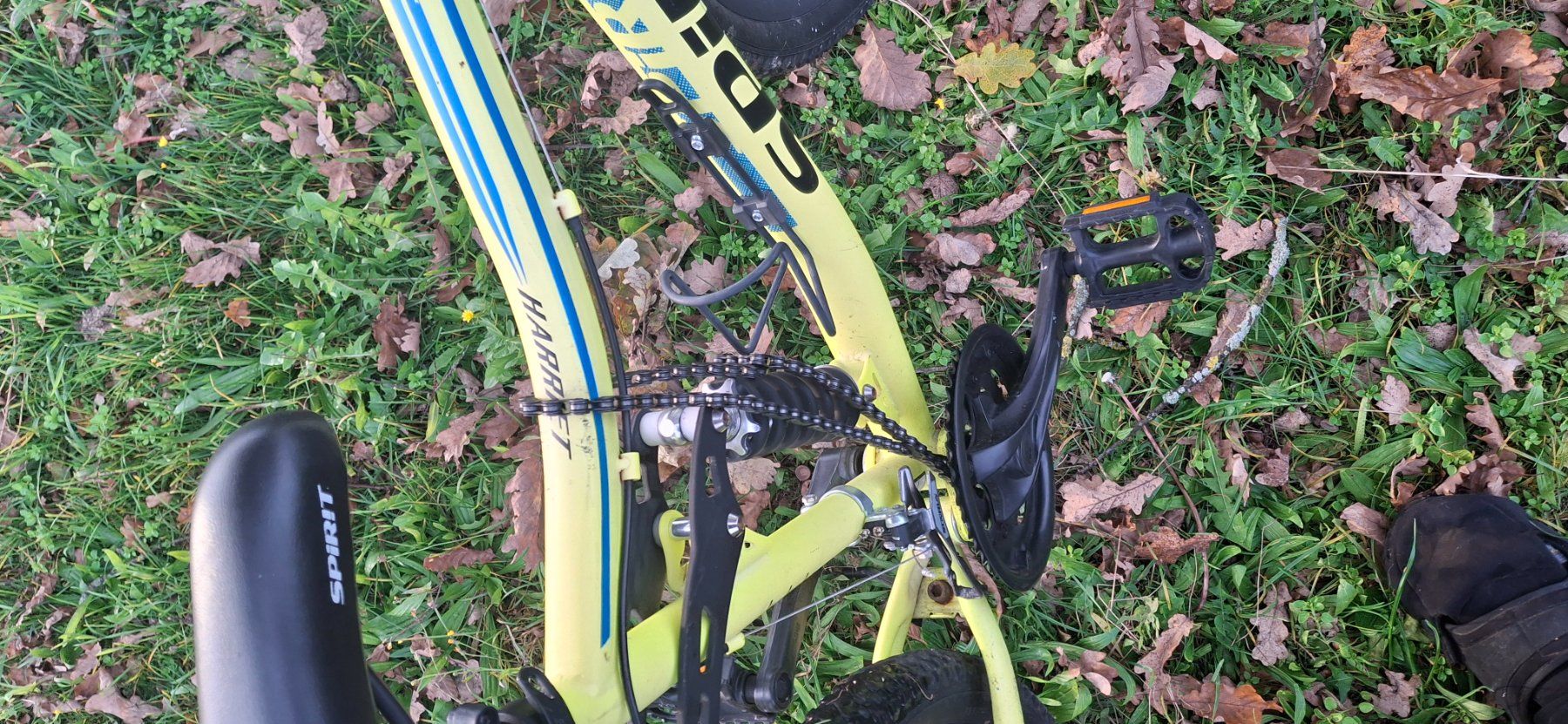 Biciclette: MTB Fully 29"Räder – Difettoso da Kyburg venduto da JBMNT2020 2