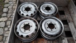 BREMACH 4 jantes Gianetti 17,5x6,00