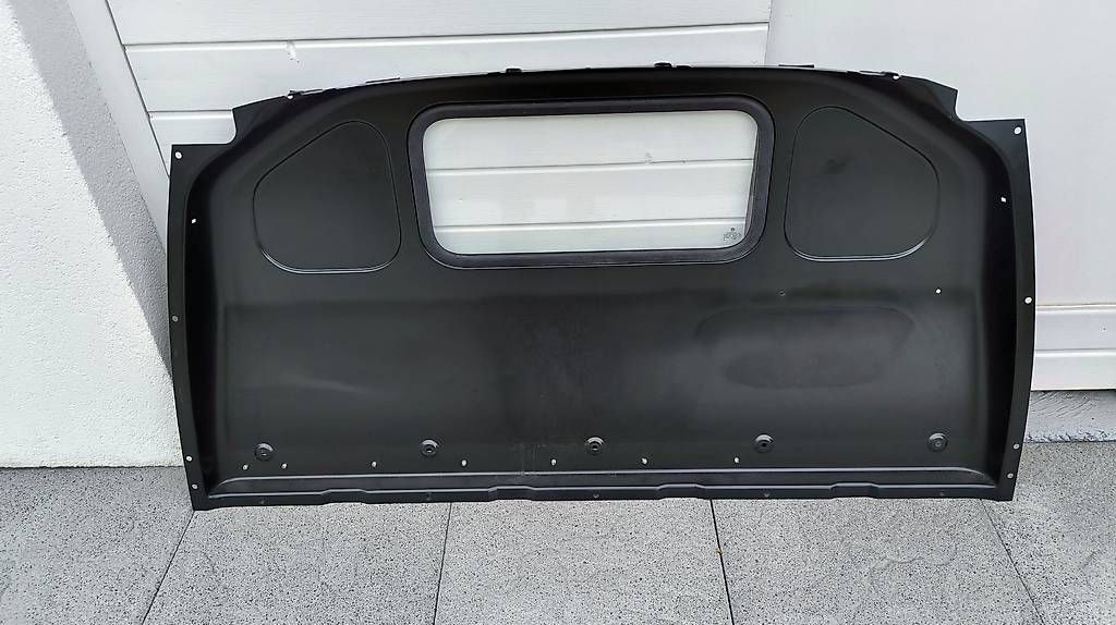 VW Tutti i ricambio: Tôle de séparation VW Transporter T6 / T6.1 – Usato da Chamoson venduto da Hobicarvan
