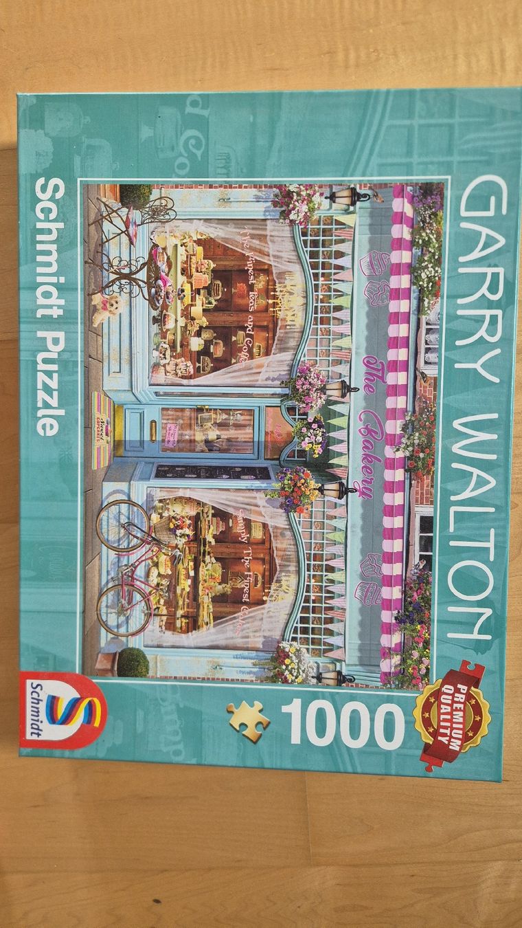 Puzzles: Puzzleset 6 Puzzle  – D'occasion à Winterthur par vss_h665 5