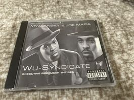 Wu - Syndicate - Myalansky & Joe Mafia (CD