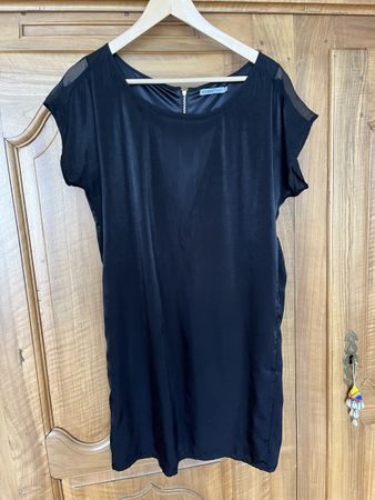 Soaked in Luxury Kleid schwarz Gr. S