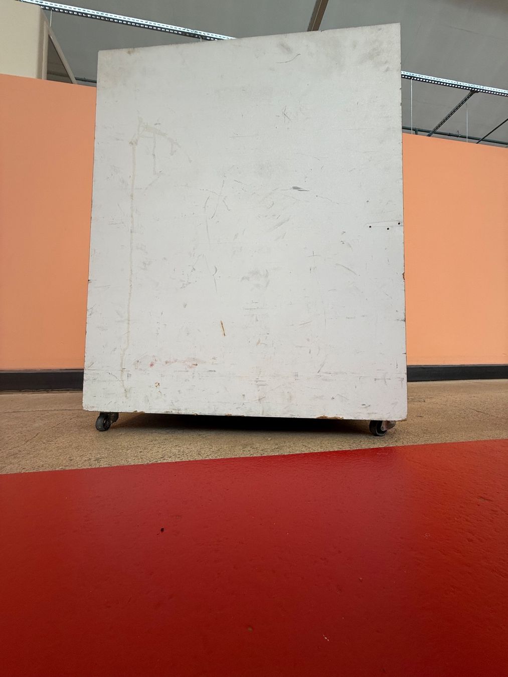 Caisses de transport: Mobile Transportbox Holz auf Rollen – D'occasion à Fulenbach par Annie.s_Mid_Century 4