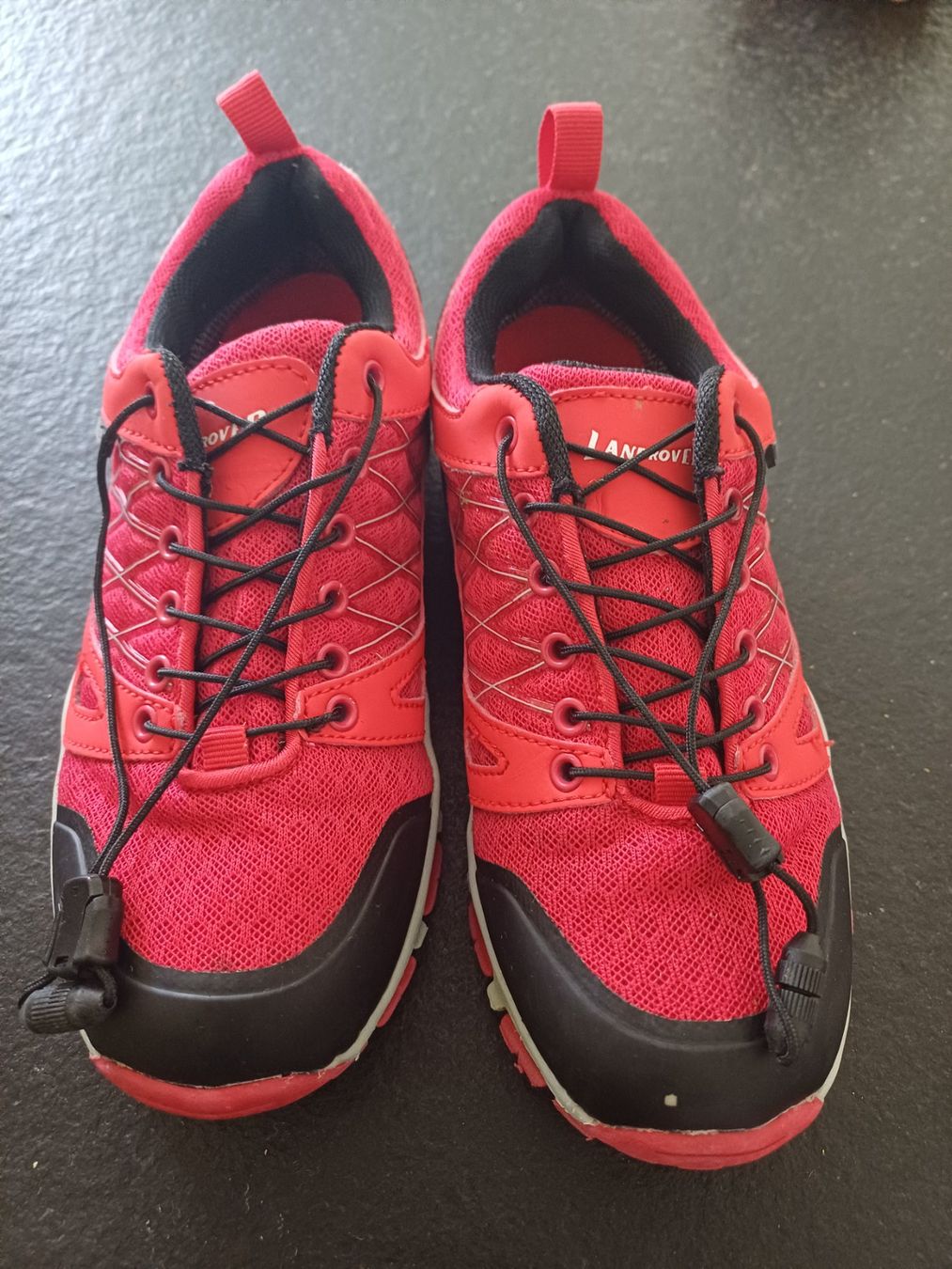 Schuhe für Mädchen: Trekkingschuhe Gr. 34 Landrover – Gebraucht aus Dietwil von dari2008