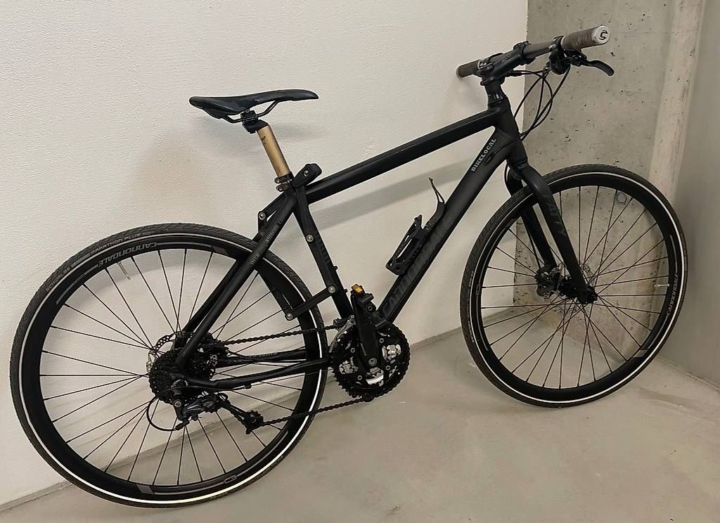 Cannondale Biciclette: Canondale bad boy 6 – Usato da Obernau venduto da Mayi04 1