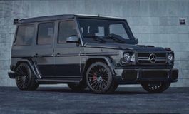 23 Zoll Felgen Mercedes G Klasse AMG  STRÖM STR4