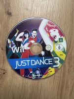 Wii Spiel Just Dance 3 Ubisoft gebraucht mit Kratzern