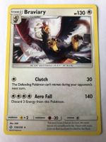 Braviary - Pokemon - TCG
