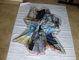 Foulard echte Seide von Marc Cain