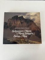 Schweizer Alpen, Alpes Suisses, Swiss Alps" 1979