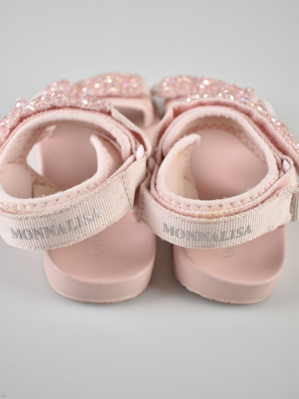 Monnalisa Scarpe per ragazze: Monnalisa Sandalen, rosa, Gr.32 – Usato da Nürensdorf venduto da 2ND_STORY 7