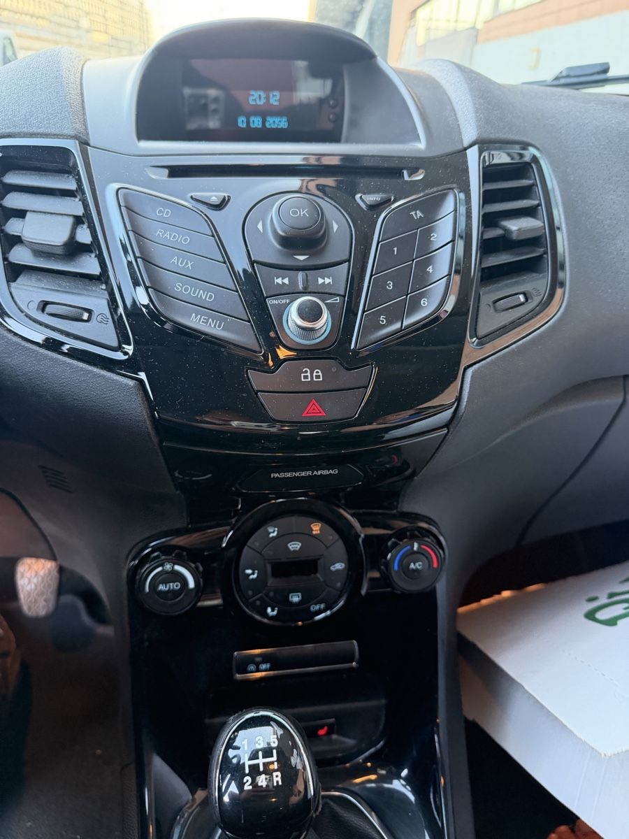 Ford Automobili: Ford fiesta – Usato da La Chaux-de-Fonds venduto da Transportchezmax 5