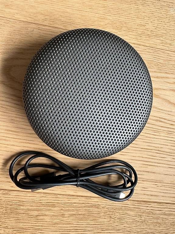 Bang & Olufsen Lautsprecher: B&O Beoplay A1 - Black – Gebraucht aus Obergerlafingen von sar_k7j8