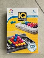 SmartGames IQ Puzzler Pro - Denkspiel & Logikspiel
