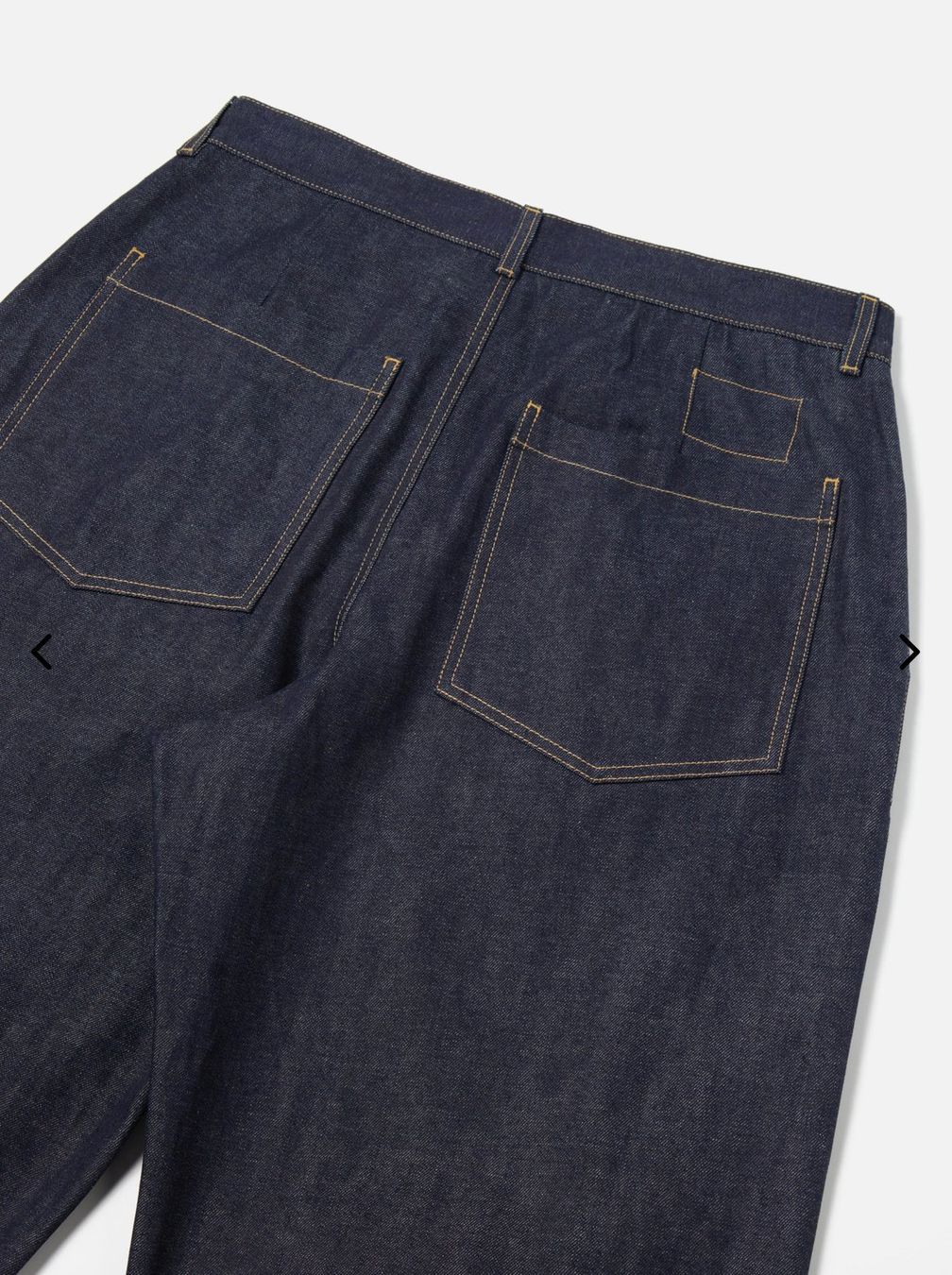 Jeans: Universal Works Selvedge Jeans – Neuf (Voir description) à Bern par redlentil68 6