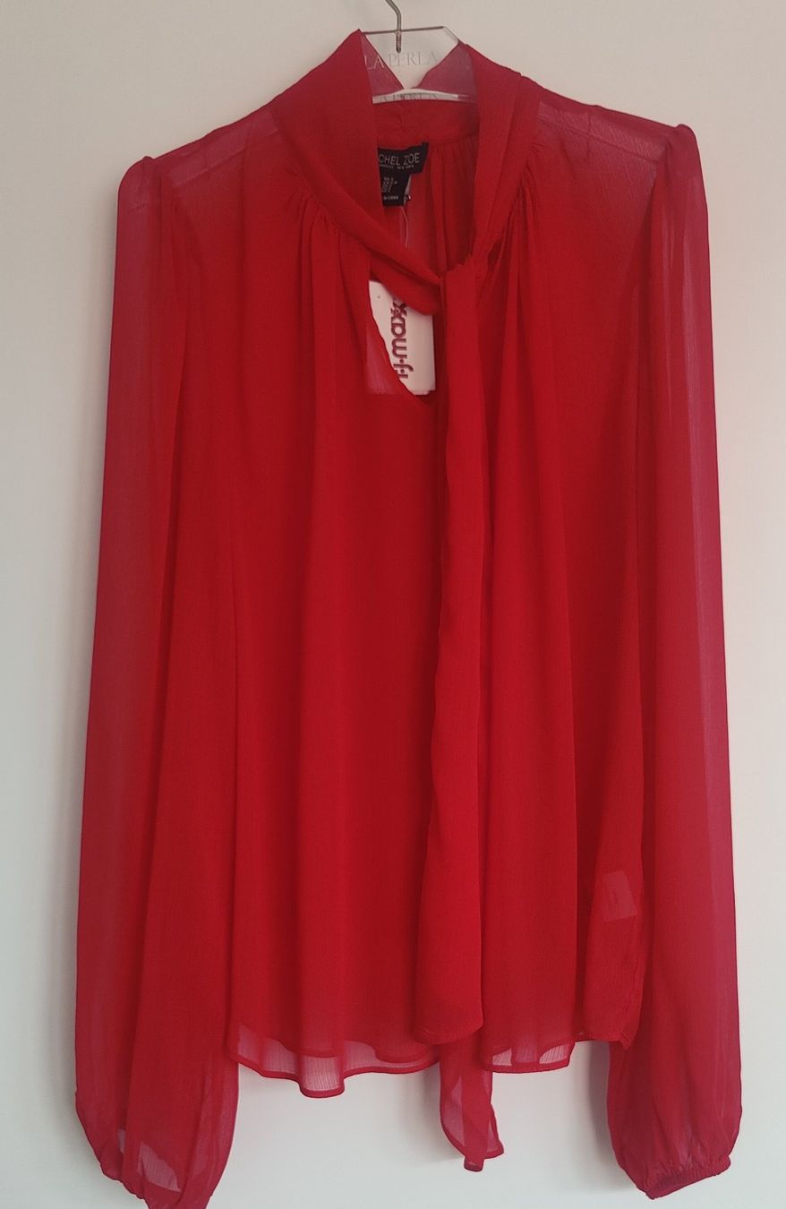 Camicette: Neuwerig  Bluse Rachel Zoe Gr.S – Nuovo (secondo la descrizione) da Zürich venduto da skylan