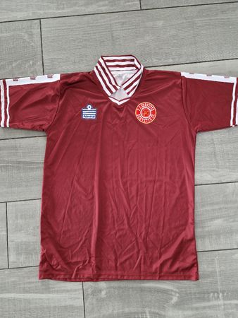 Réplique maillot Servette FC 1979 Admiral