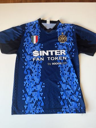 Inter Mailand Trikot 21/22 (Joaquin Correa)