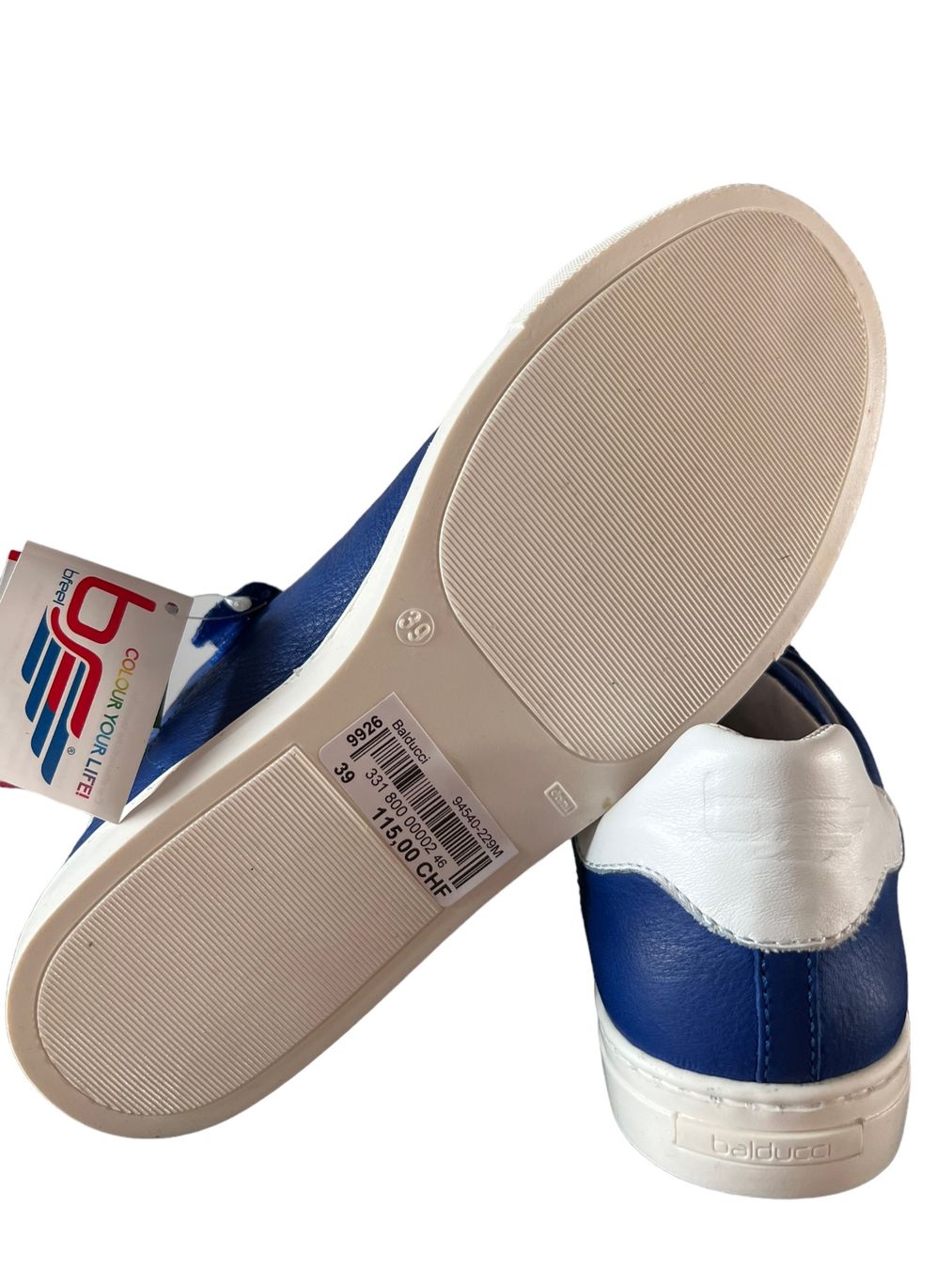 Schuhe für Jungen: Sommer- Sale Sneaker, Leder Gr. 32 – Neu und originalverpackt aus Steinhausen von Jan_CesilWeber 4