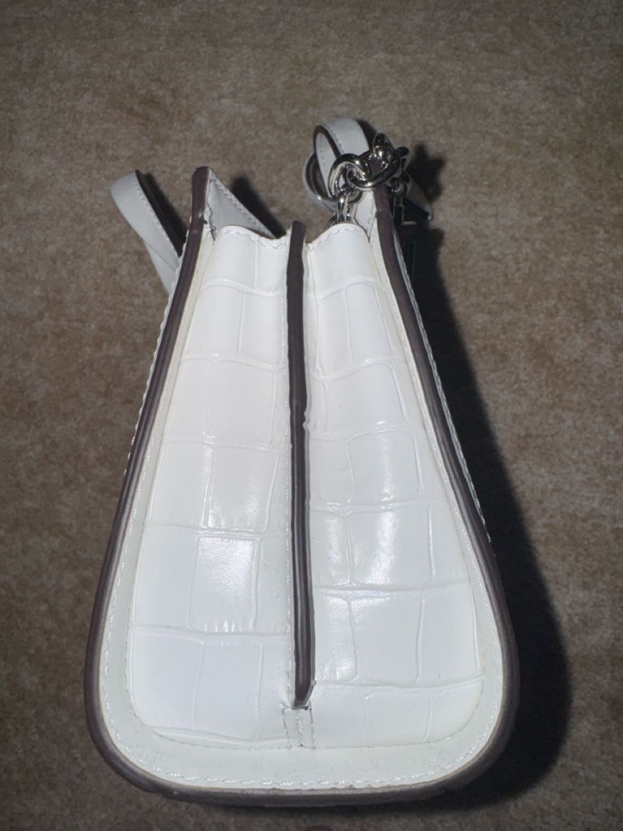 Michael Kors Borse da donna: Michael Kors Handtasche in weiss/creme Farbe – Nuovo (secondo la descrizione) da Adlikon b.Regensdf venduto da mas_v5jm 2