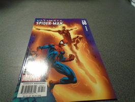 Spider-Man, Ultimate ISSUE 68