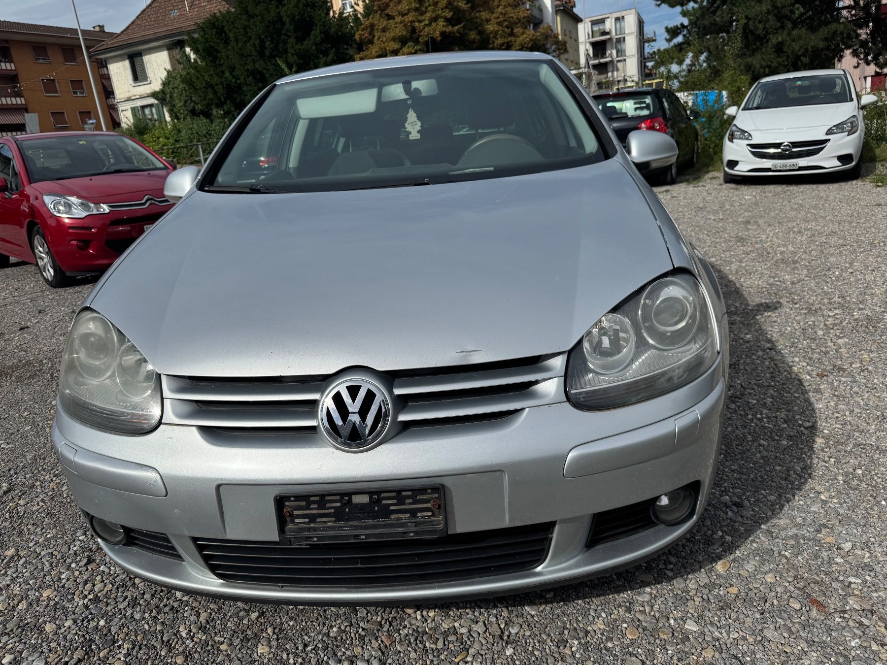 VW Automobili: Vw Golf 1.9TDI 4motion – Usato da St. Gallen venduto da AutoSG