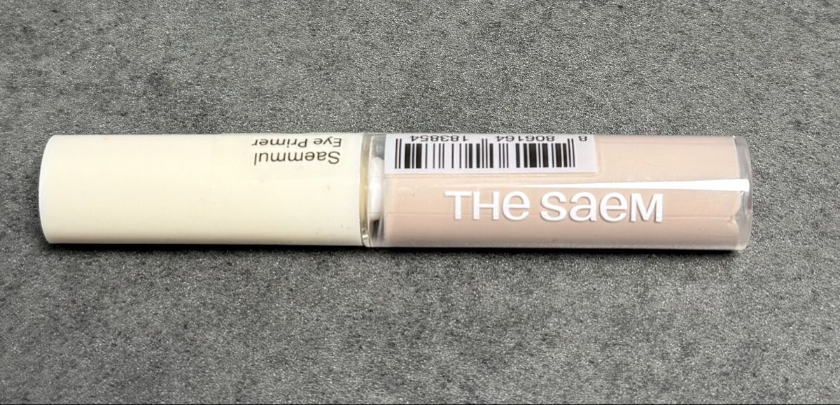 Make-up: NEU The Saem - Eye Primer – Nuovo e nell'imballaggio originale da Solothurn venduto da mit_8cxr