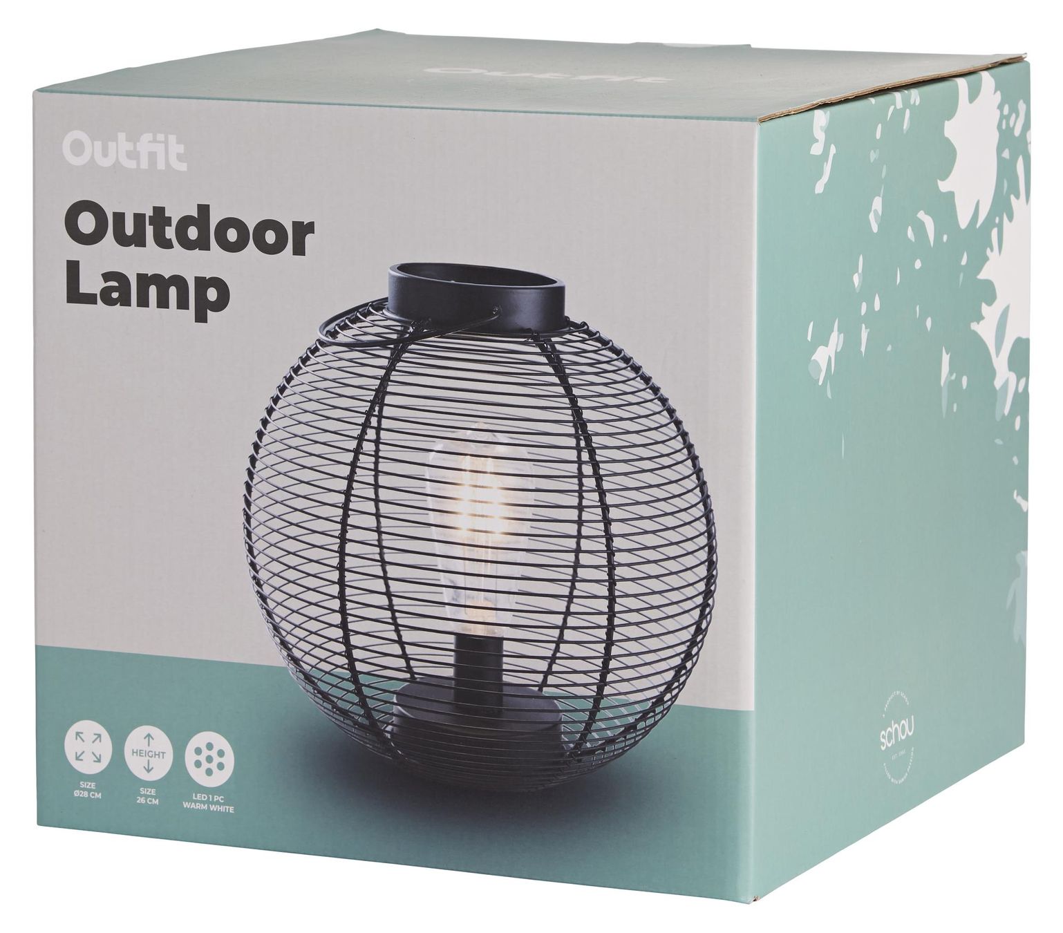 Lampen: Outdoor Lampe LINA – Neu und originalverpackt aus Bremgarten AG von simpliCH 4