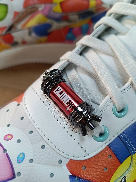 Nike Scarpe da uomo: Nike Air Force 1 Murakami RTFKT 2023 – Nuovo e nell'imballaggio originale da Manno venduto da LukeBulls 1