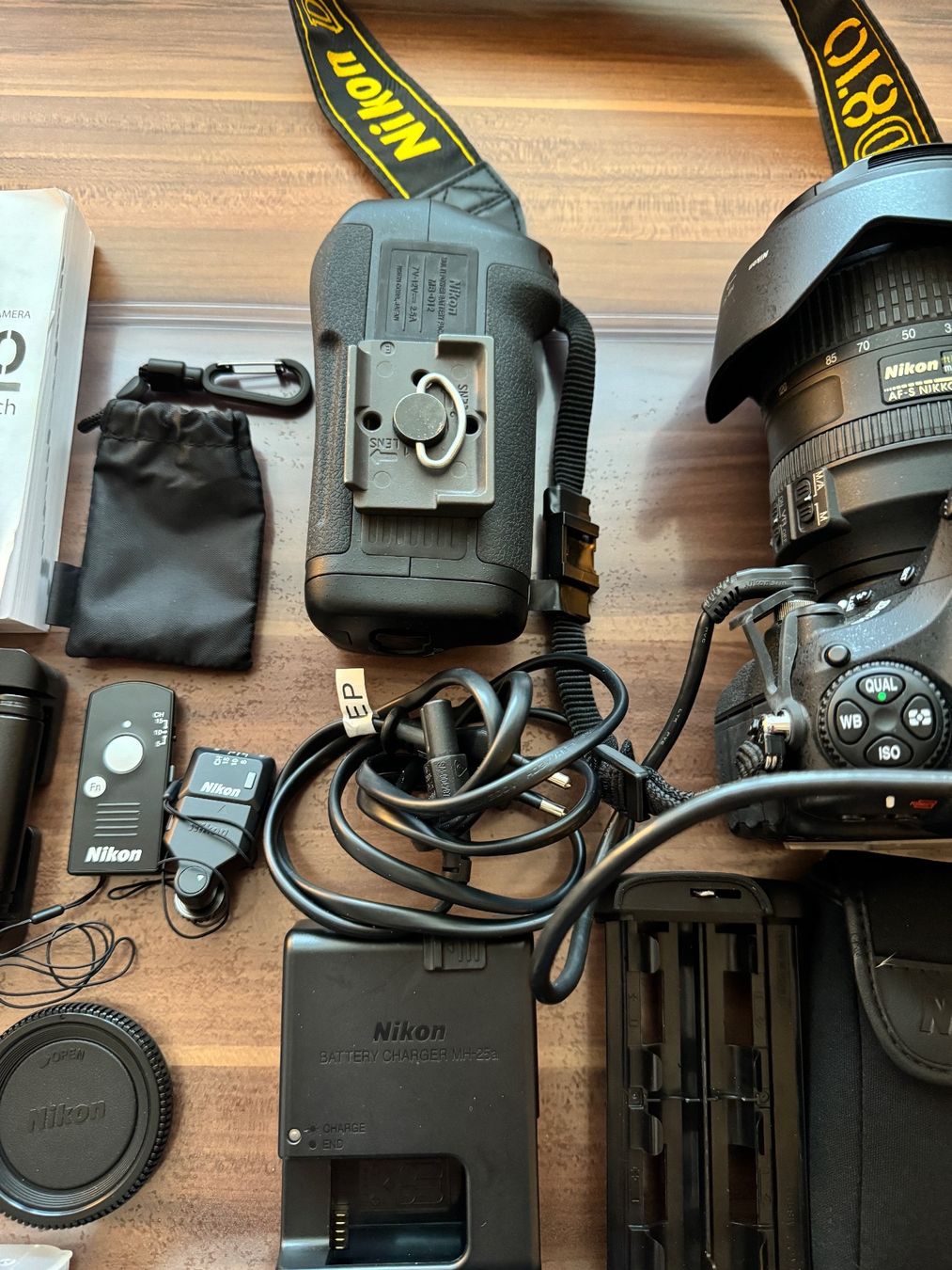Nikon Fotocamera: Nikon D810 – Usato da Zug venduto da Jbys 3
