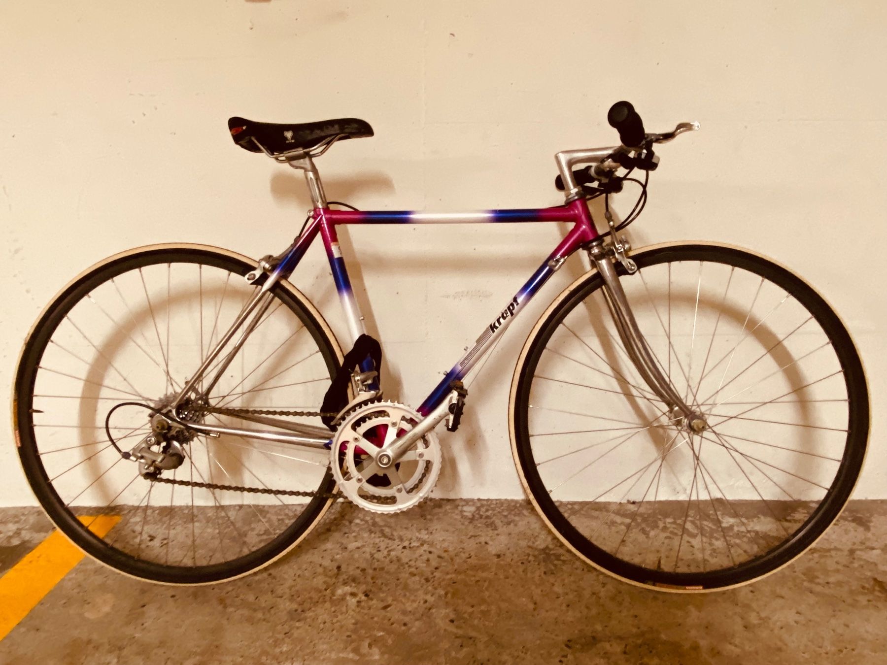 Vélos: Damen Vintage Rennrad – D'occasion à Zürich par smish