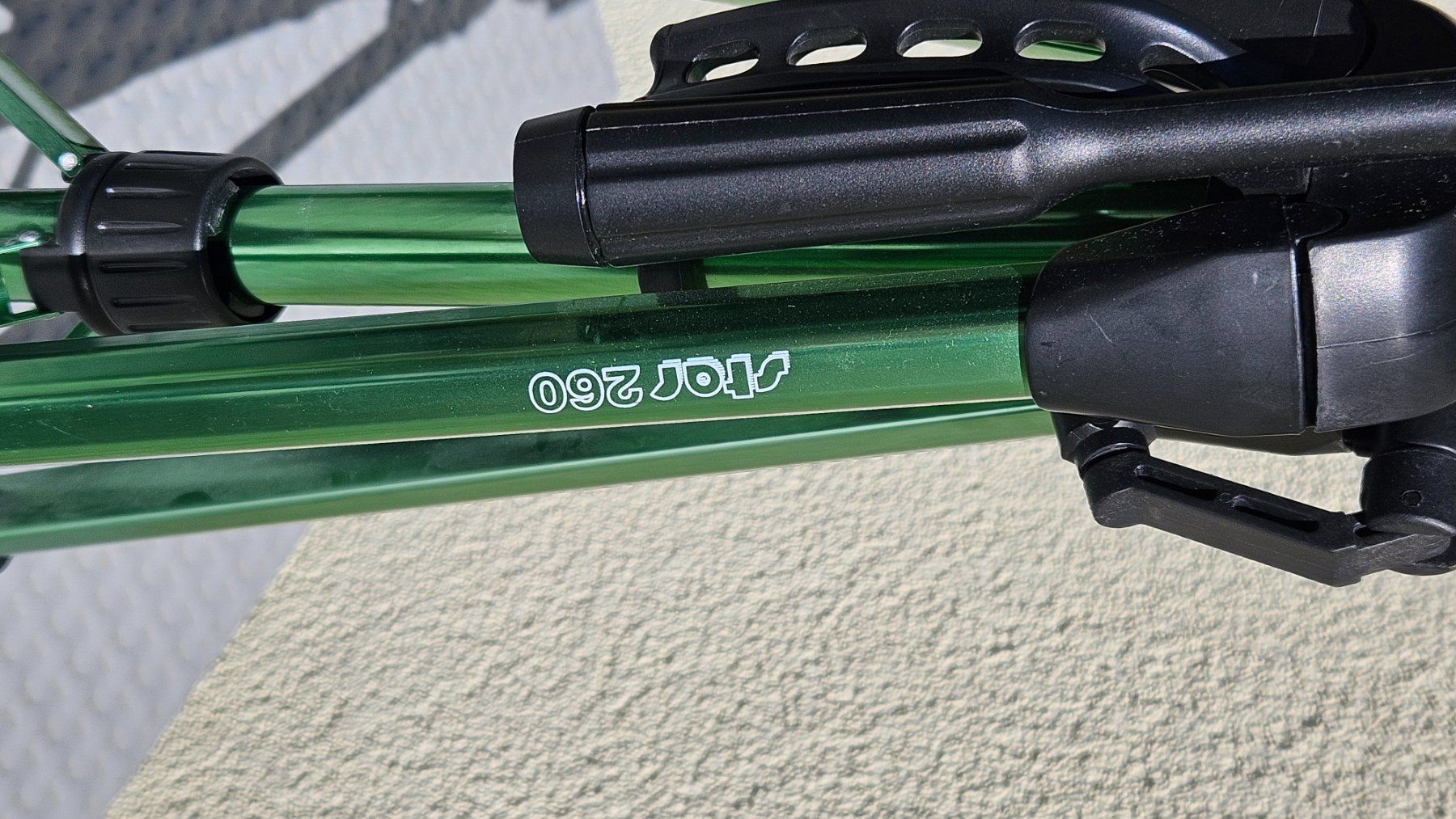 Hama Treppiedi & Teste: Stativ Hama Star 260 – Usato da Meyriez venduto da Zigzagzug 4