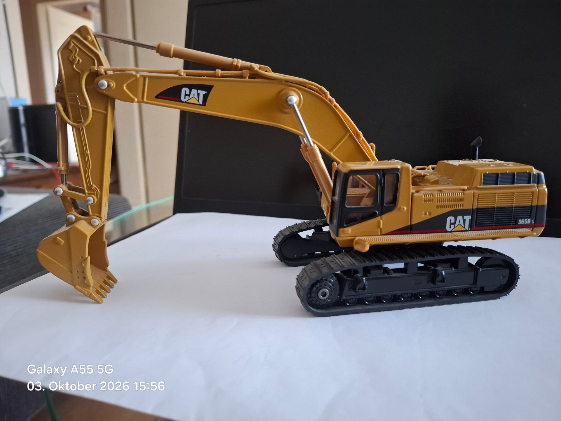 Caterpillar Excavateurs: Caterpilar Modelle – D'occasion à Bilten par Plangg 3