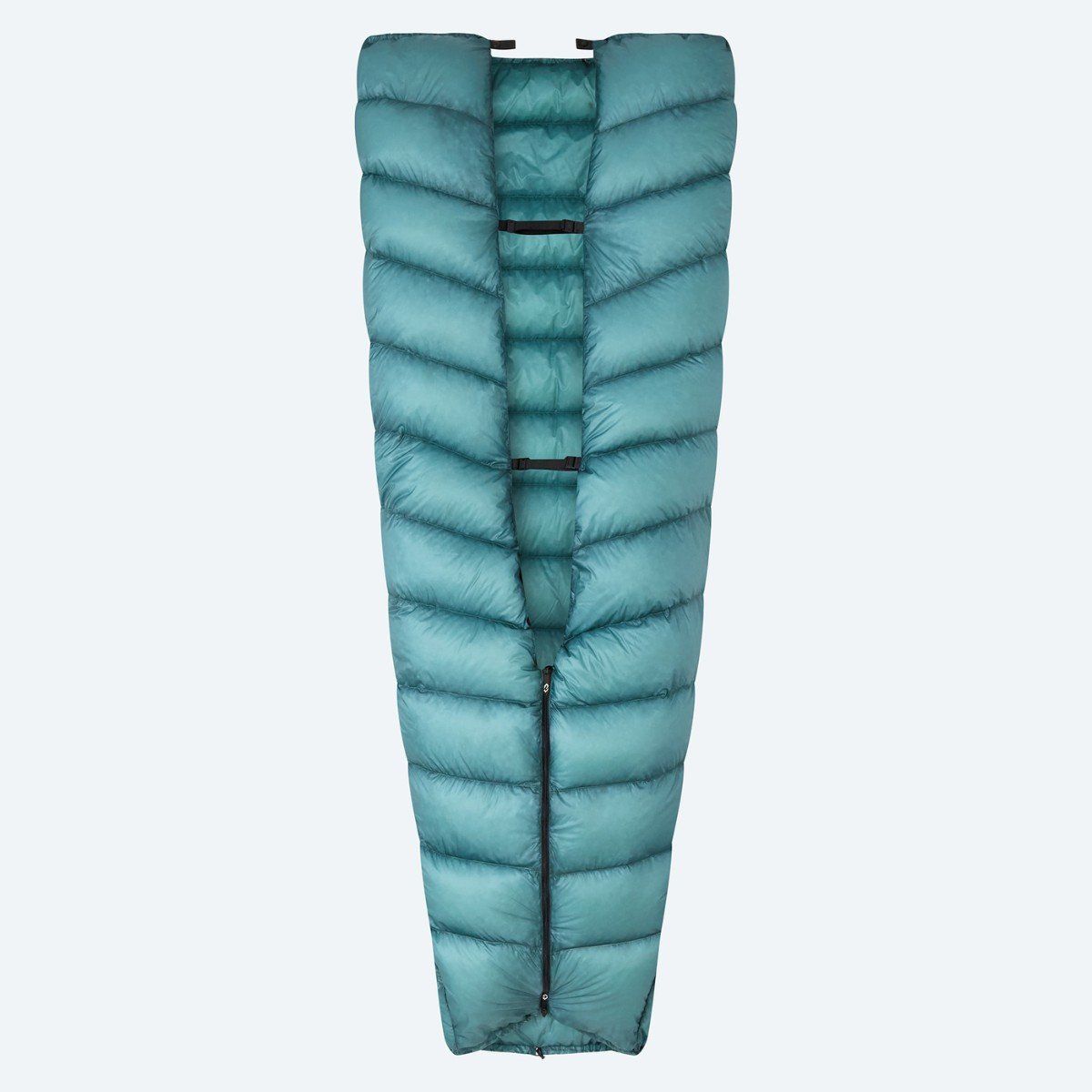 Sacchi a pelo: Ultralight Cumulus Quilt 150 Pertex Quantum Down 850 CUIN – Usato da Brunnen venduto da ghtyvb 3