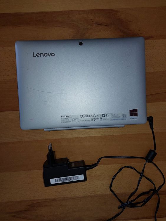 ORIGINAL: NOIR LCD dalle screen Lenovo MIIX 310-10ICR 80SG assemblé