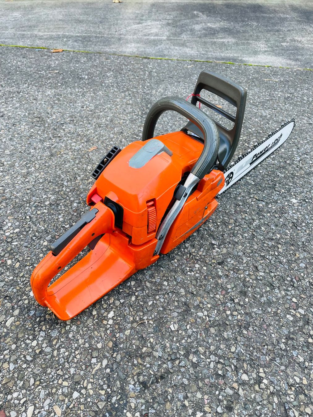 Husqvarna Seghe: Motorsäge Husqvarna 346 XP Profi – Usato da Würenlos venduto da Shop_Shop 3