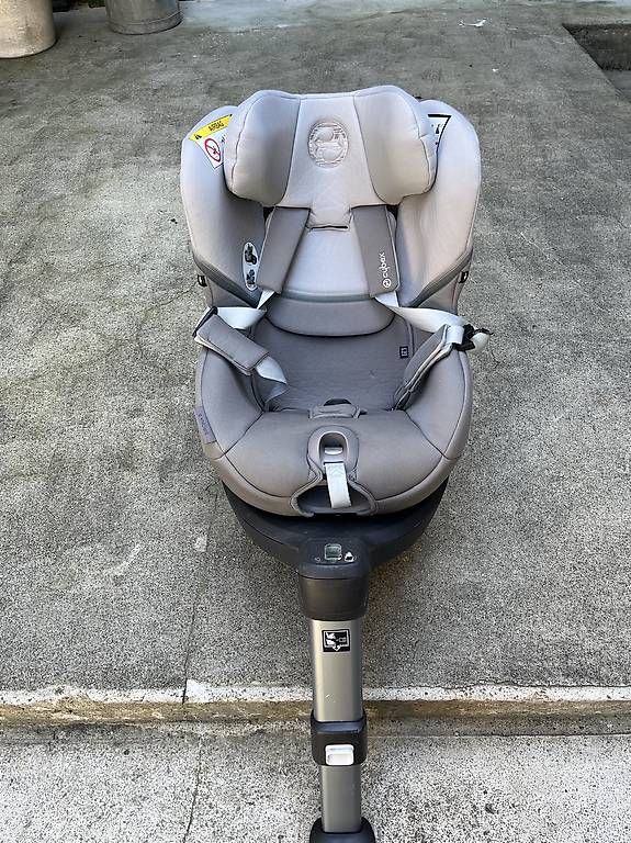Seggiolini per auto: Cybex Sirona S i-Size  – Usato da Bernex venduto da gia_25gt