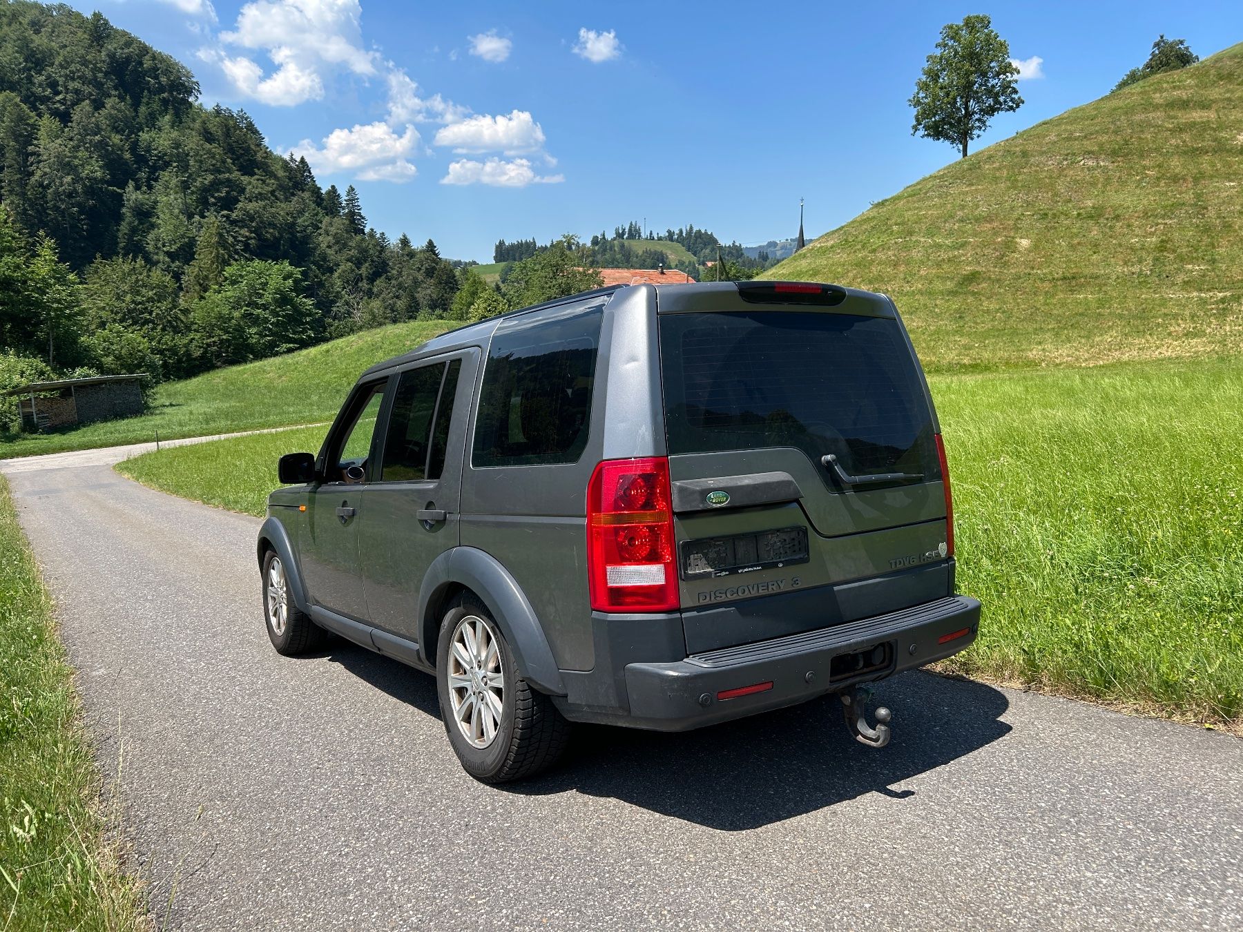 Land Rover Automobili: Landrover Discovery 2.7TD V6 – Usato da Escholzmatt venduto da schweizer007 2