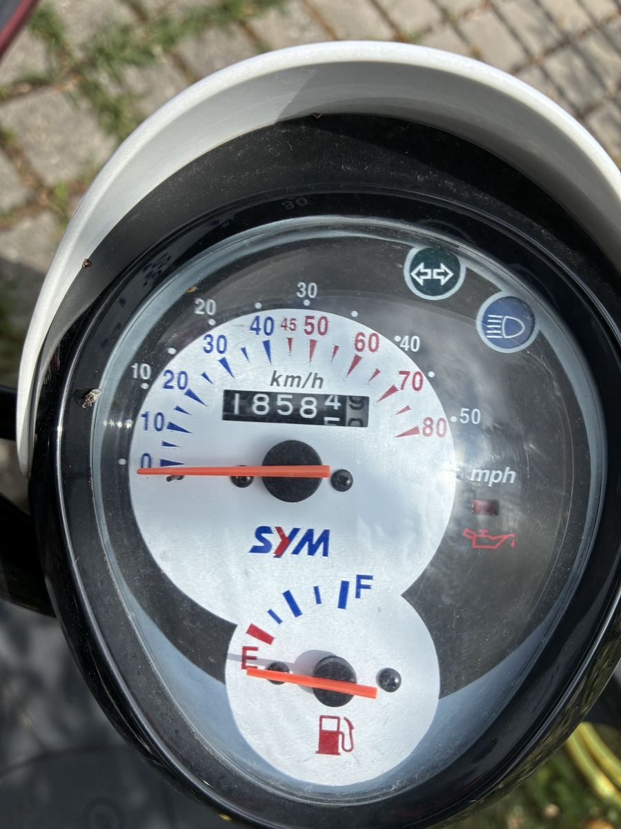 Sym Scooters: SYM Mio 50IL – Gebraucht aus Oberdorf SO von Matthew_Zeiska 4