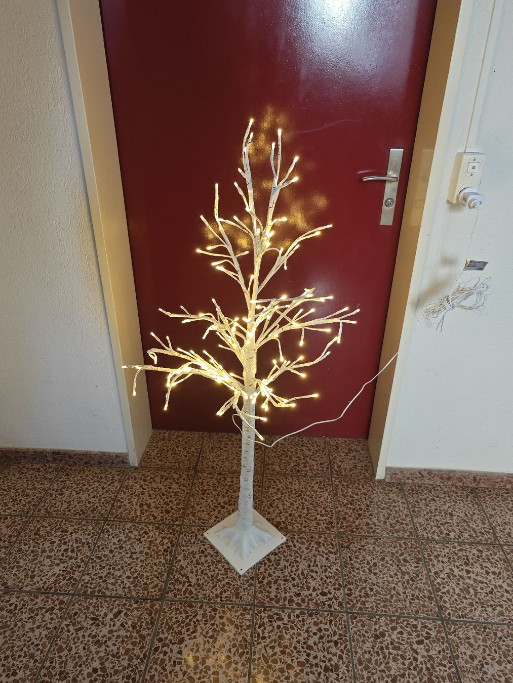Lampade: LED Baum, Lichterbaum, Deko – Usato da Wädenswil venduto da macik 2